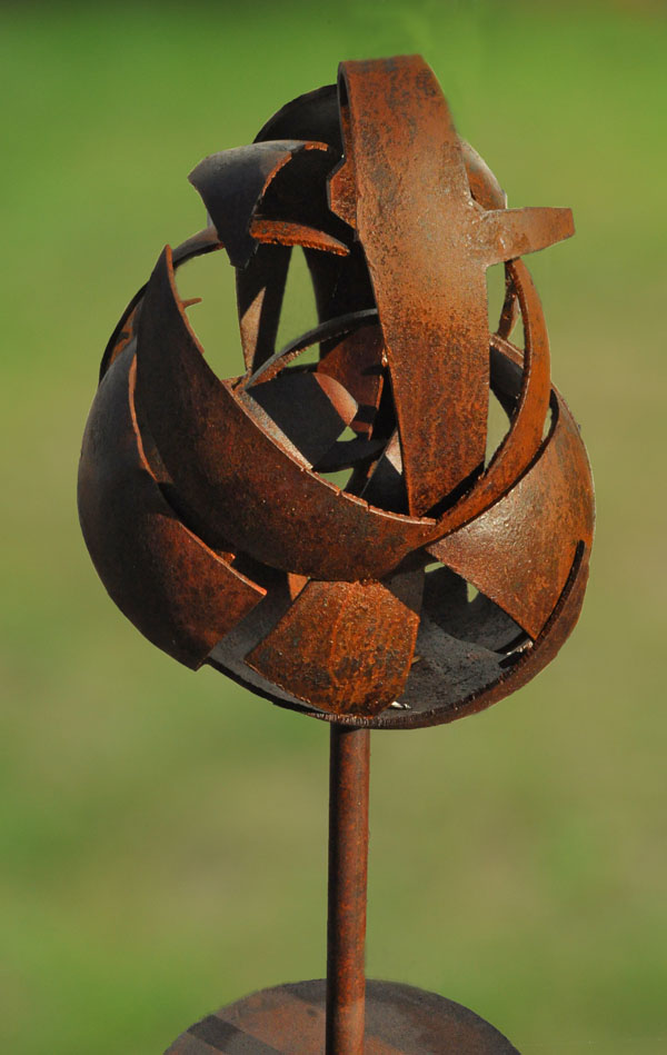 Big Bang sculpture